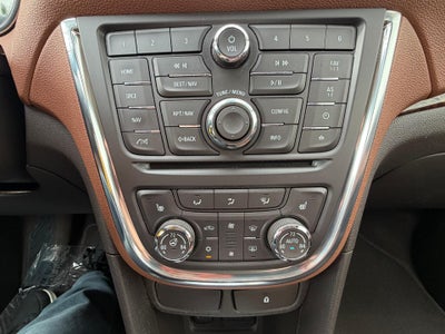 2014 Buick Encore Leather