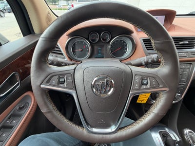 2014 Buick Encore Leather