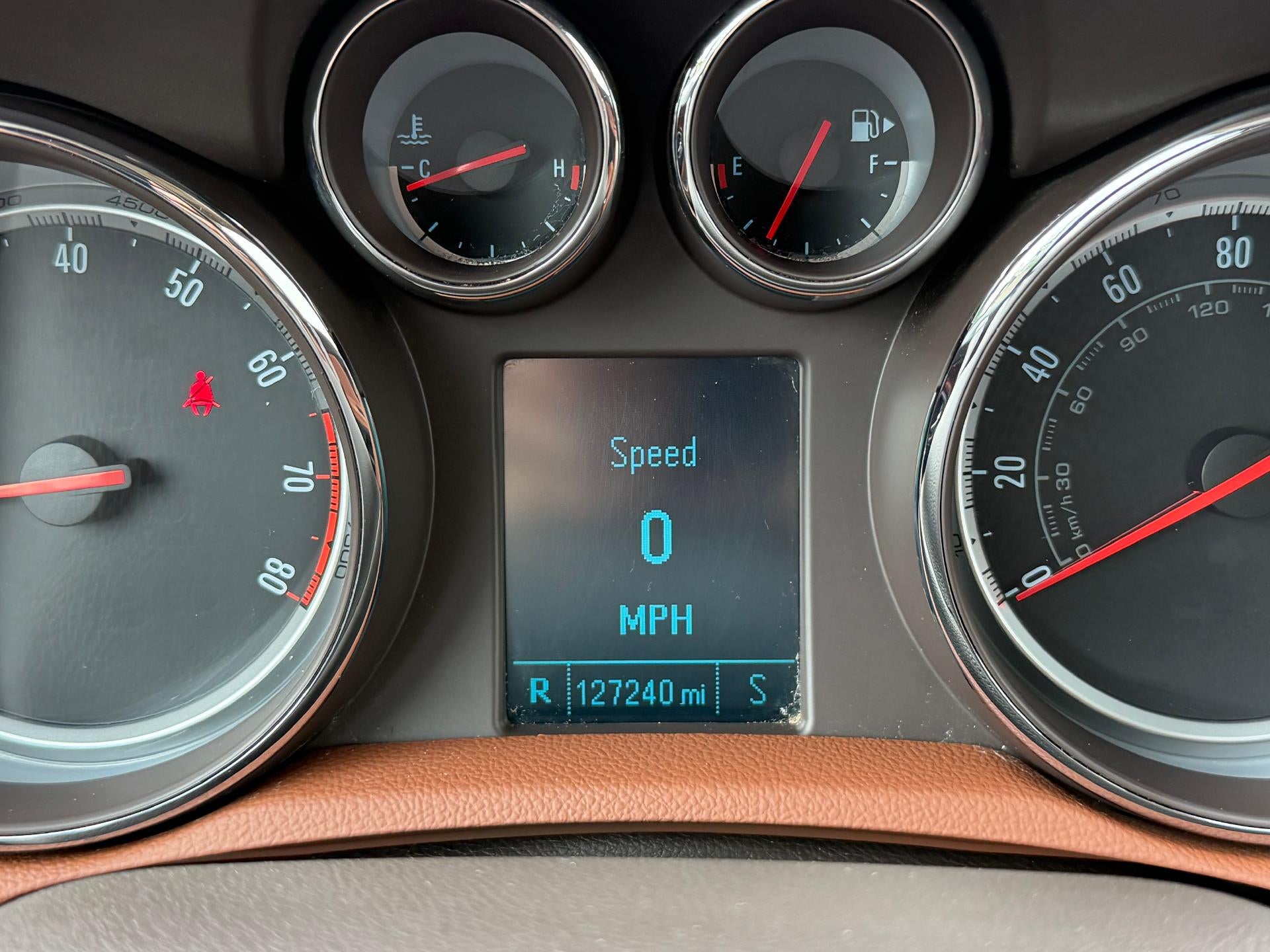 2014 Buick Encore Leather