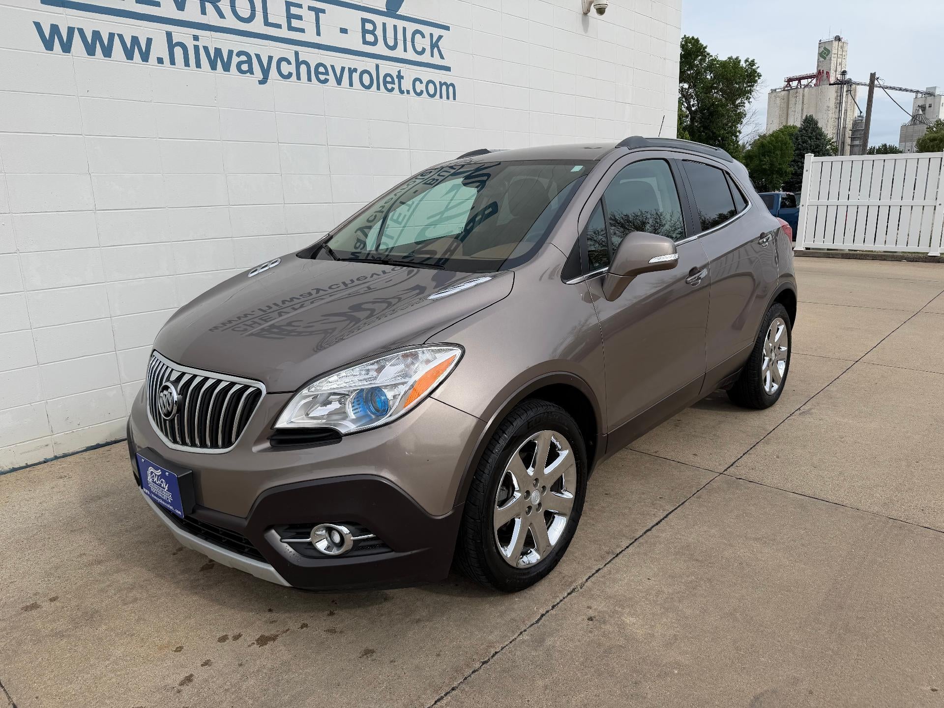 2014 Buick Encore Leather