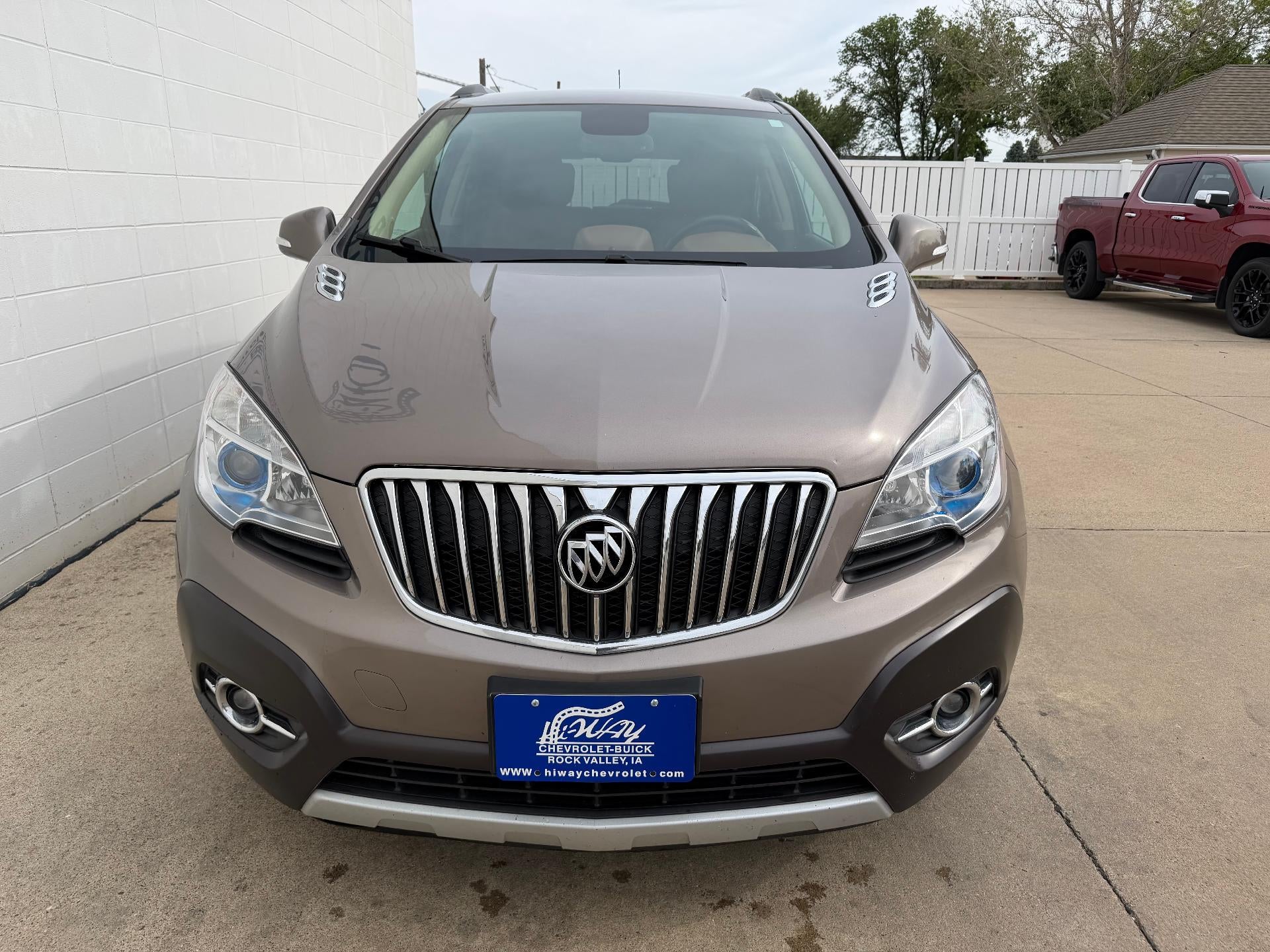 2014 Buick Encore Leather