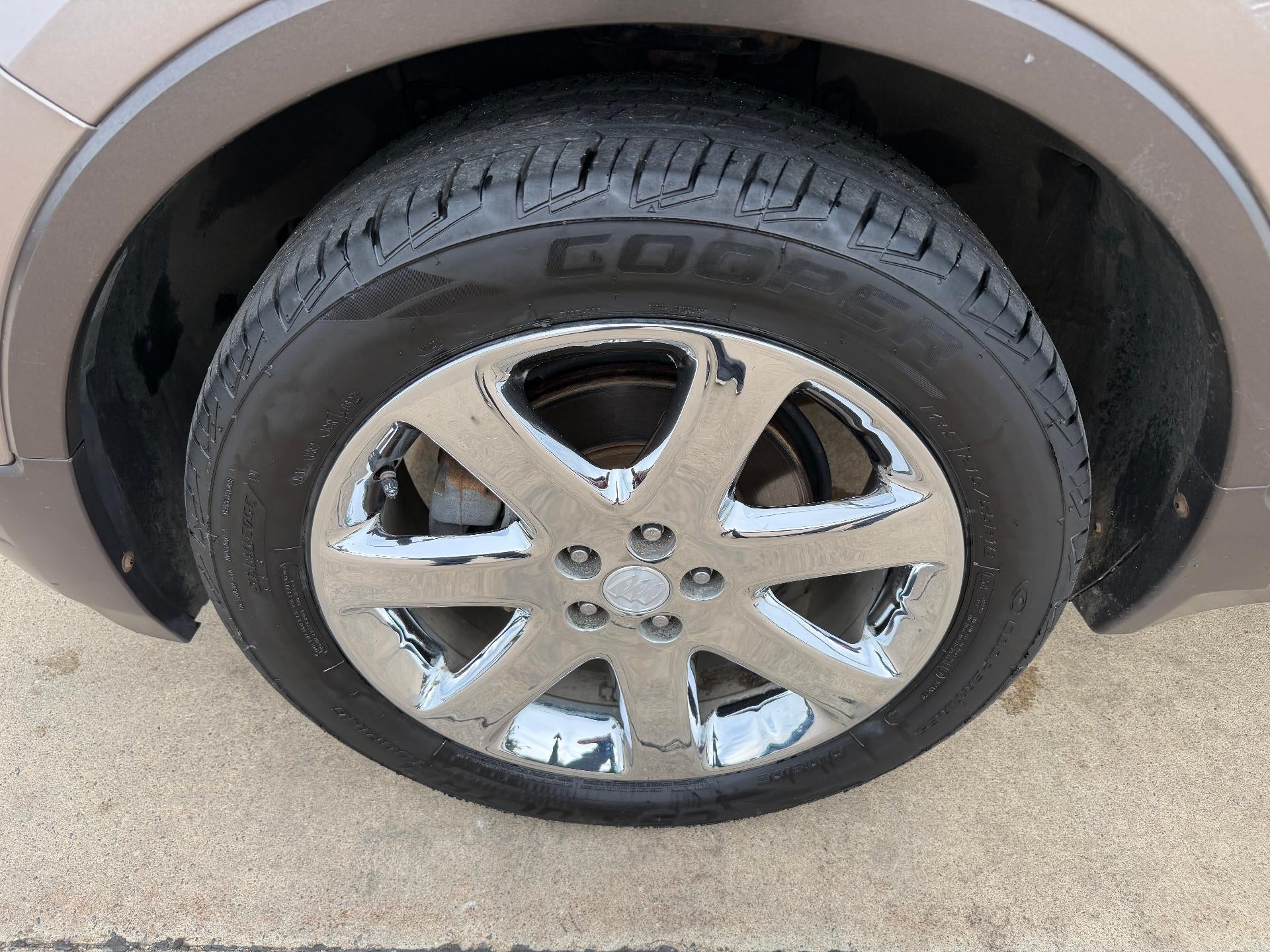 2014 Buick Encore Leather