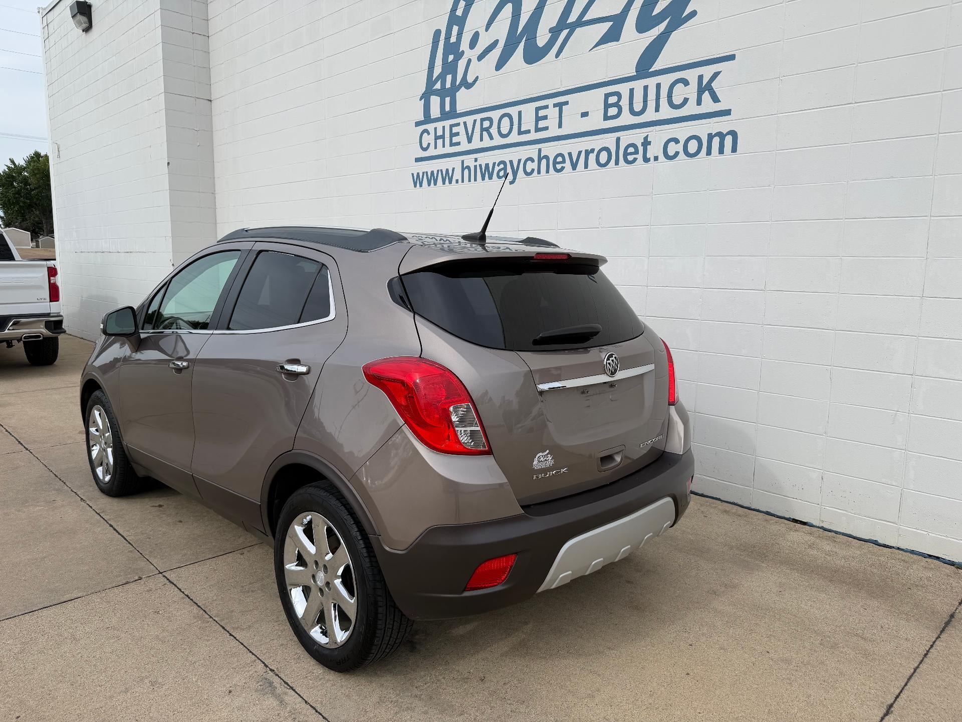 2014 Buick Encore Leather