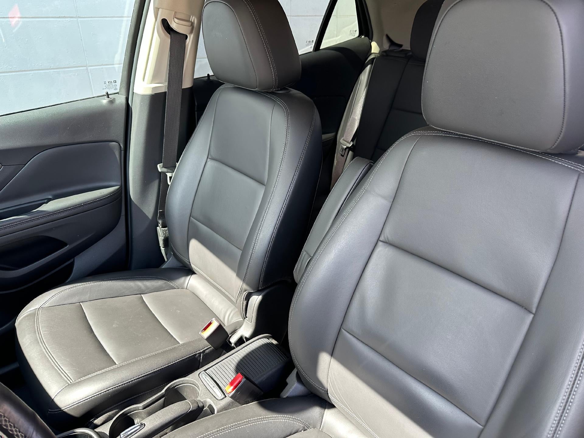 2018 Buick Encore Essence