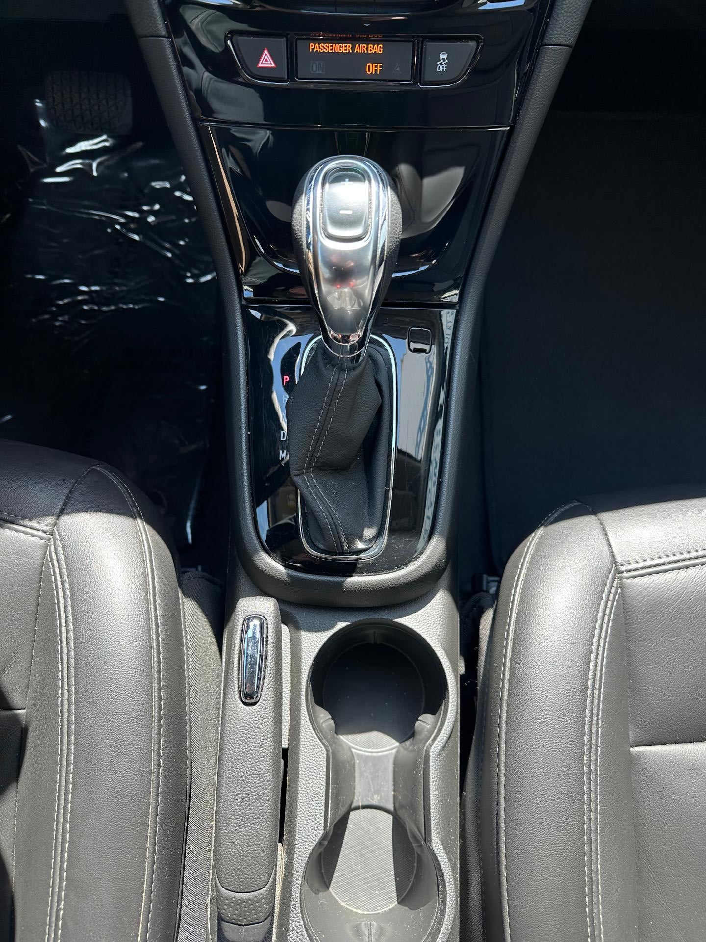 2018 Buick Encore Essence