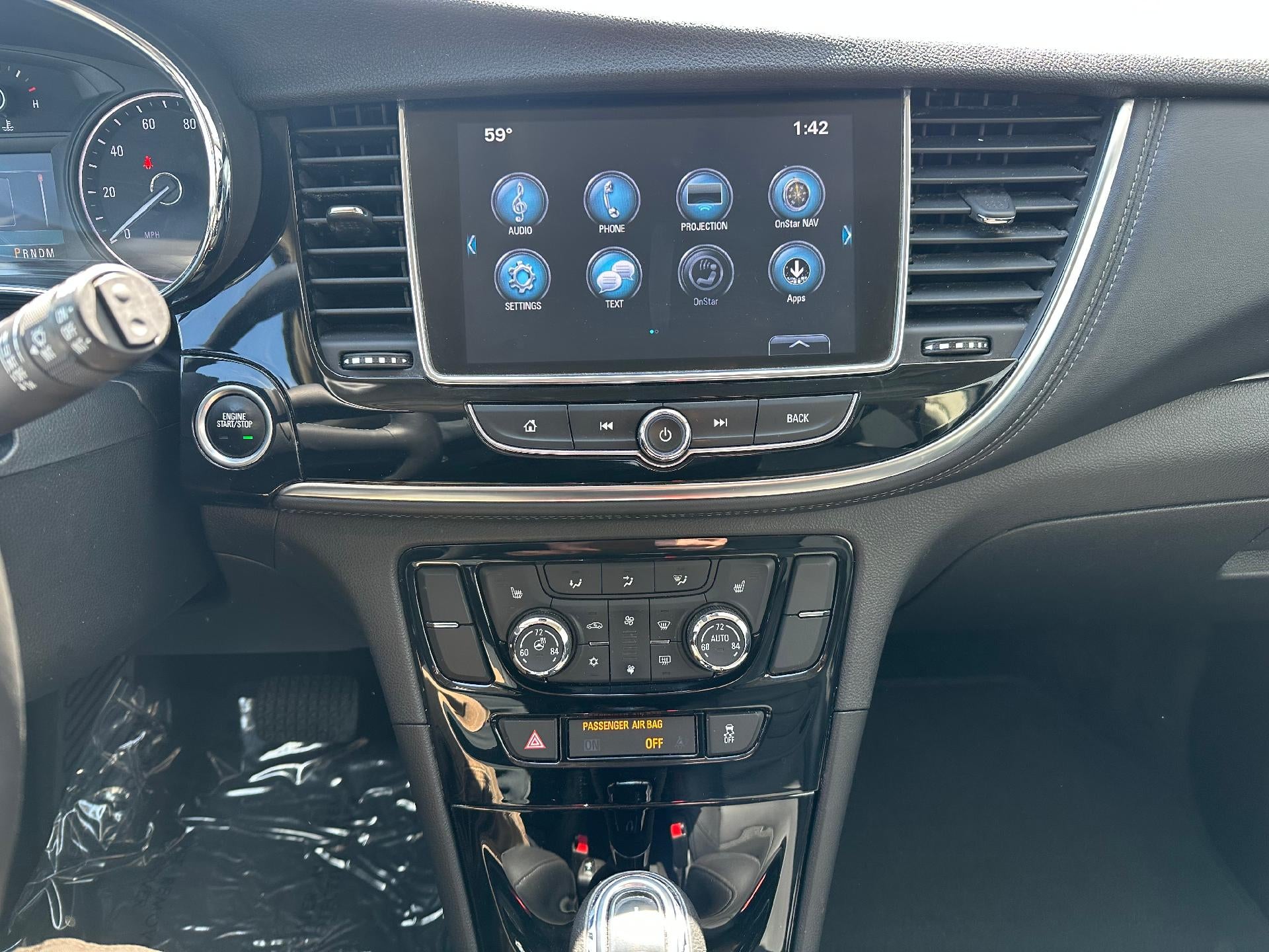 2018 Buick Encore Essence