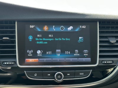 2018 Buick Encore Essence
