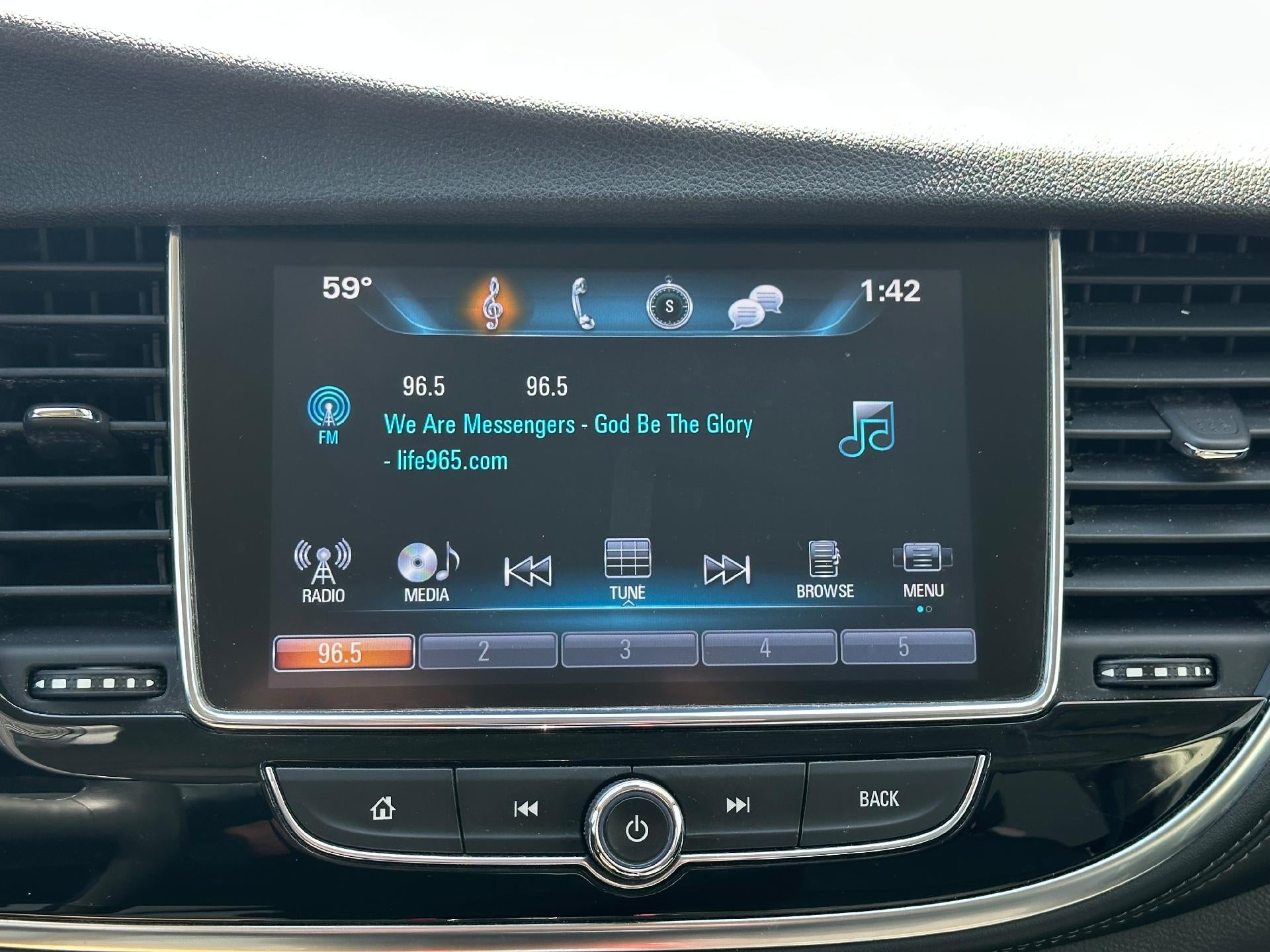 2018 Buick Encore Essence