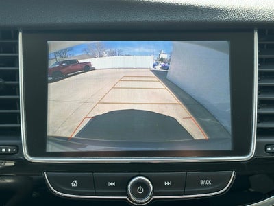 2018 Buick Encore Essence