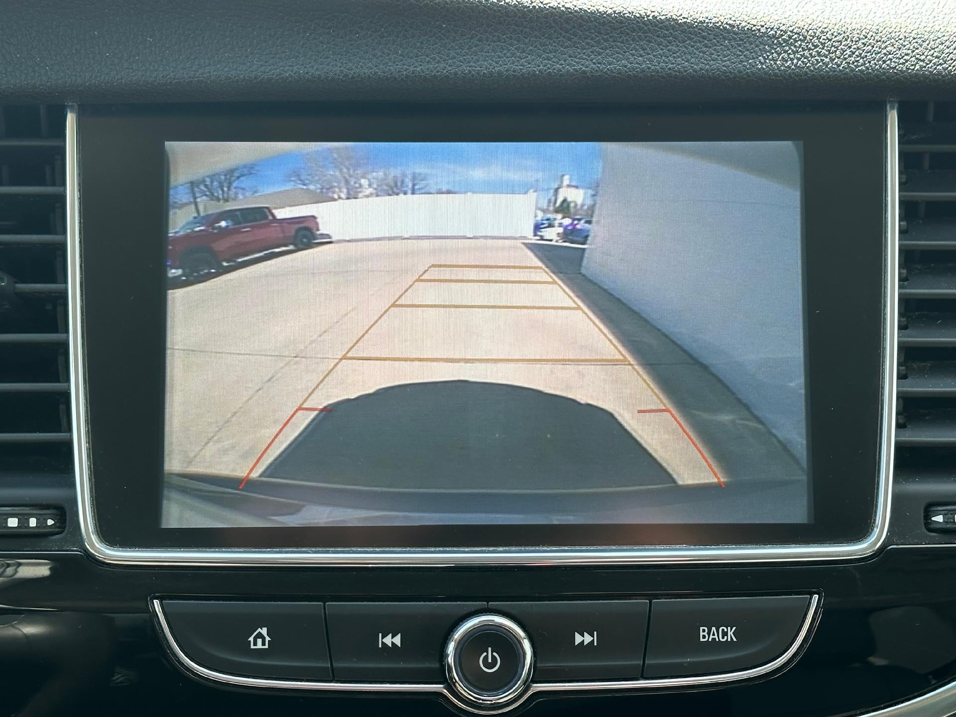 2018 Buick Encore Essence