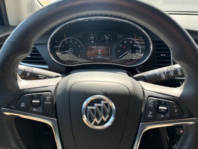 2018 Buick Encore Essence
