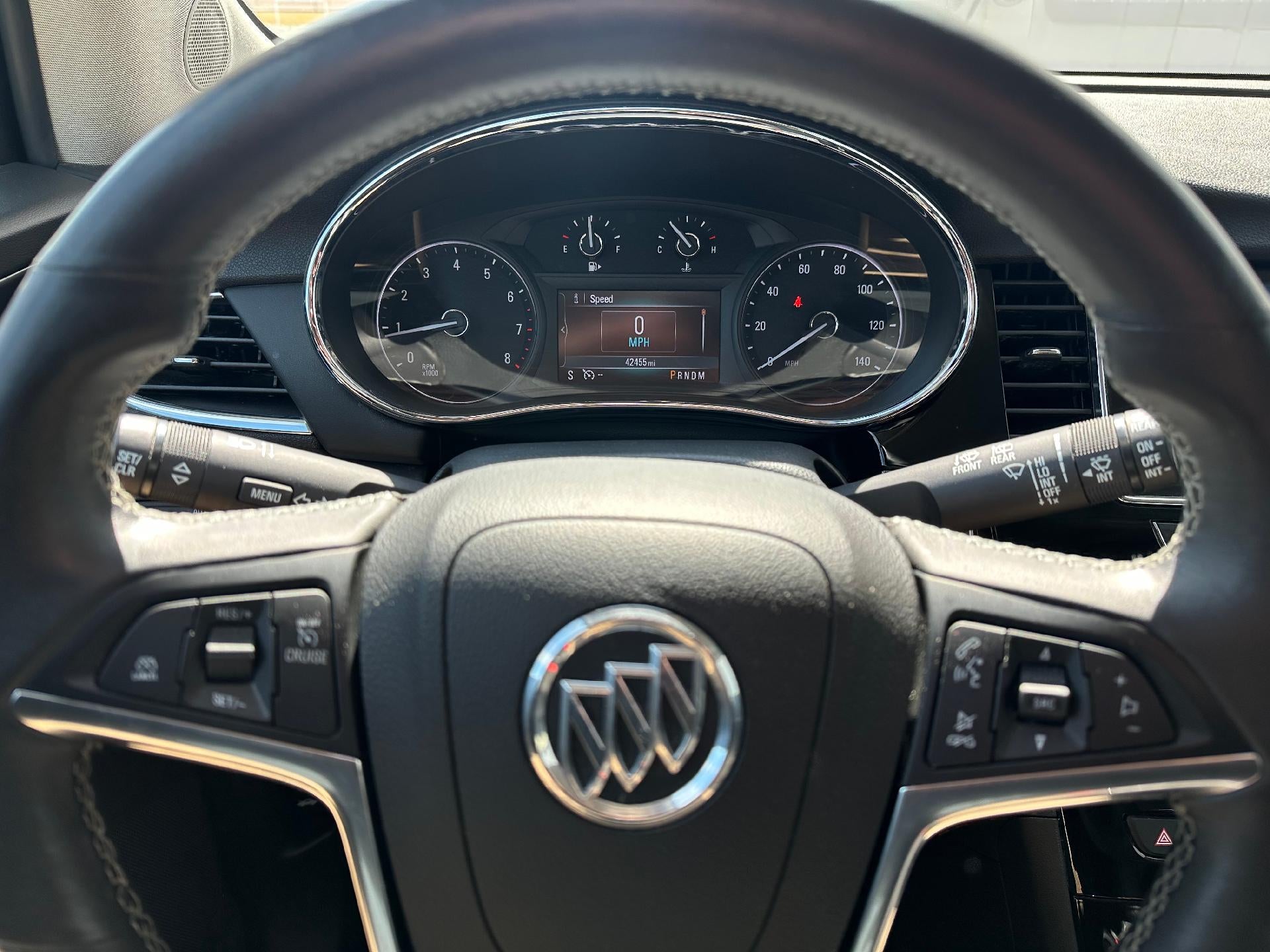 2018 Buick Encore Essence