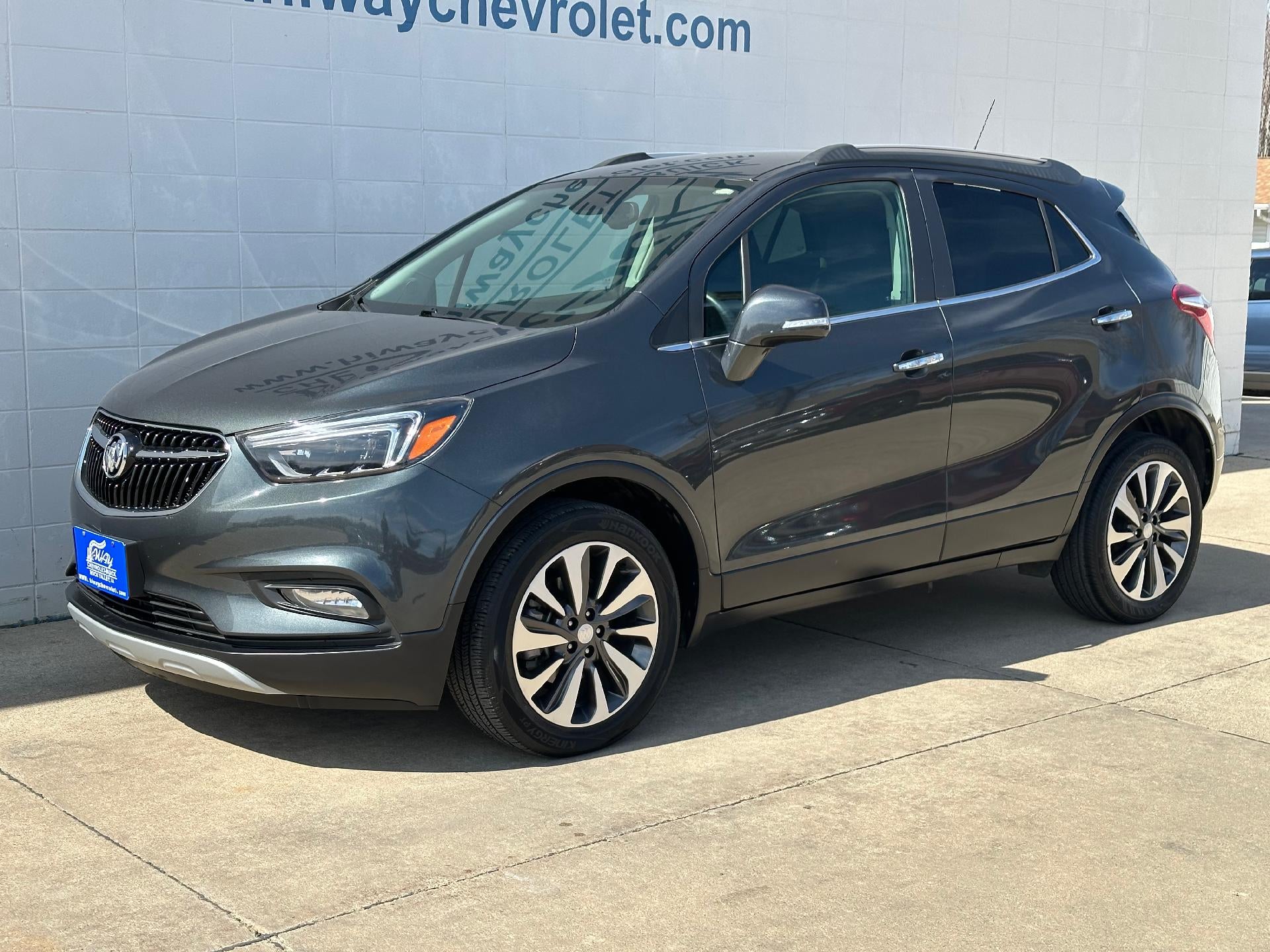 2018 Buick Encore Essence