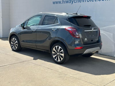 2018 Buick Encore Essence