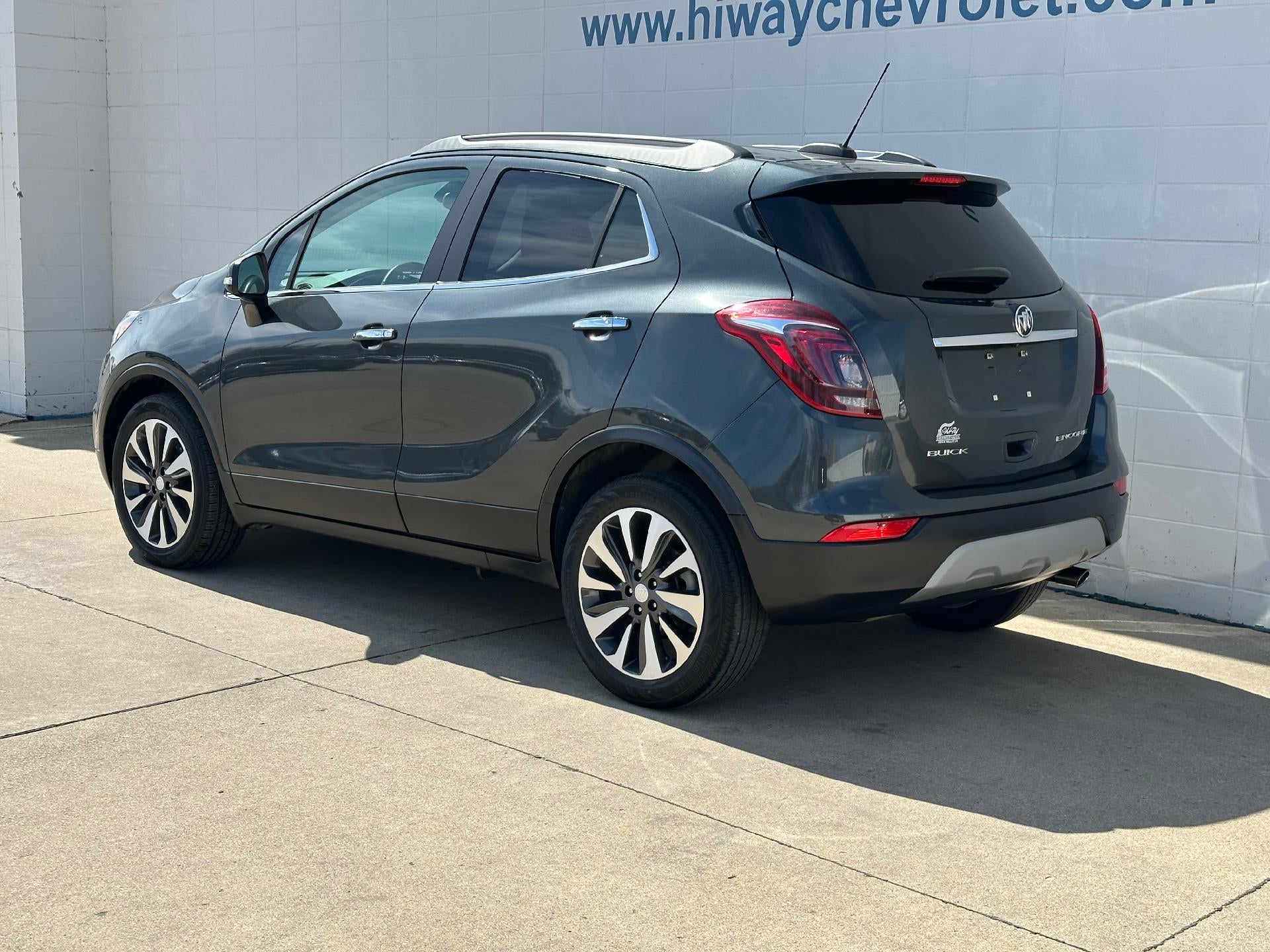 2018 Buick Encore Essence