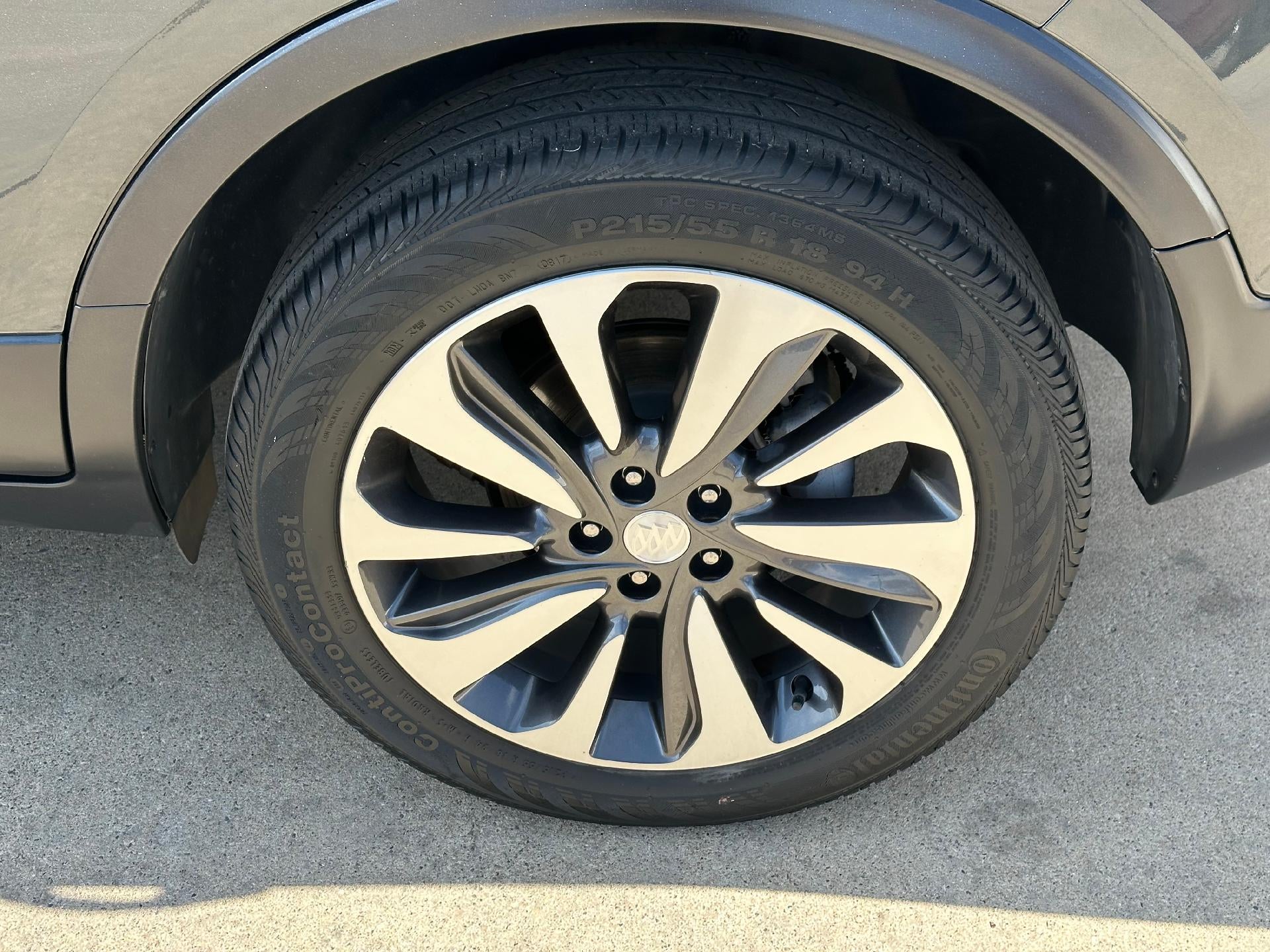 2018 Buick Encore Essence