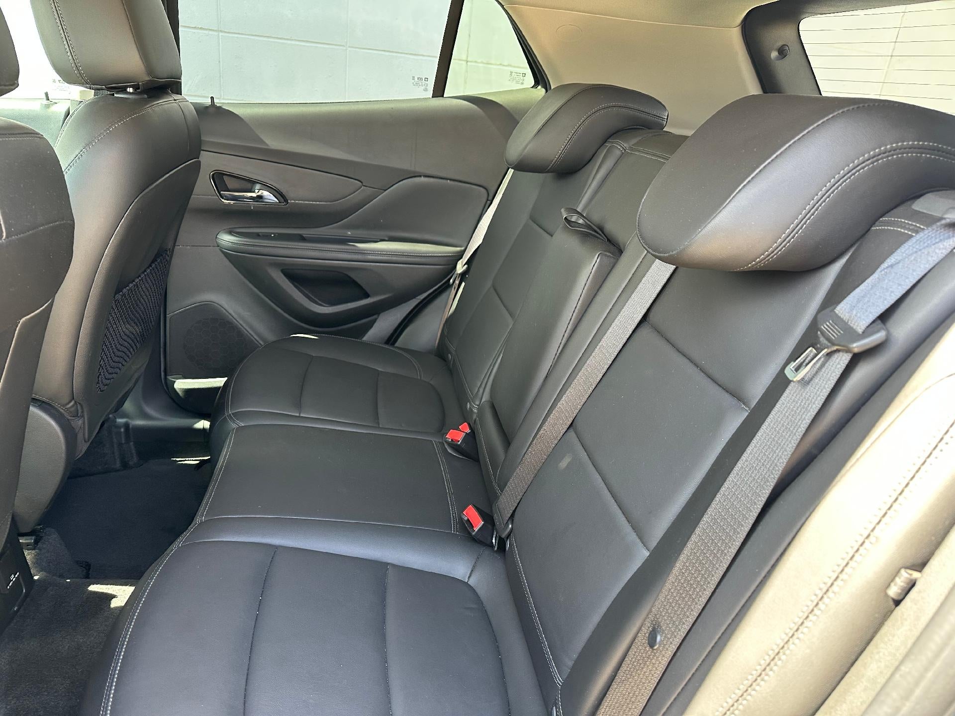 2018 Buick Encore Essence