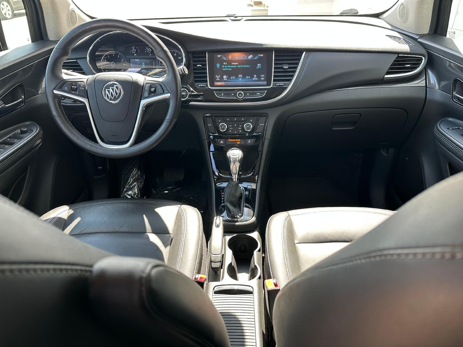 2018 Buick Encore Essence