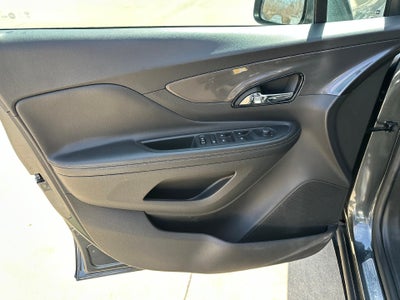 2018 Buick Encore Essence