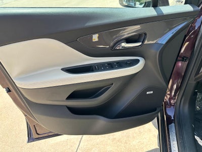 2018 Buick Encore Premium