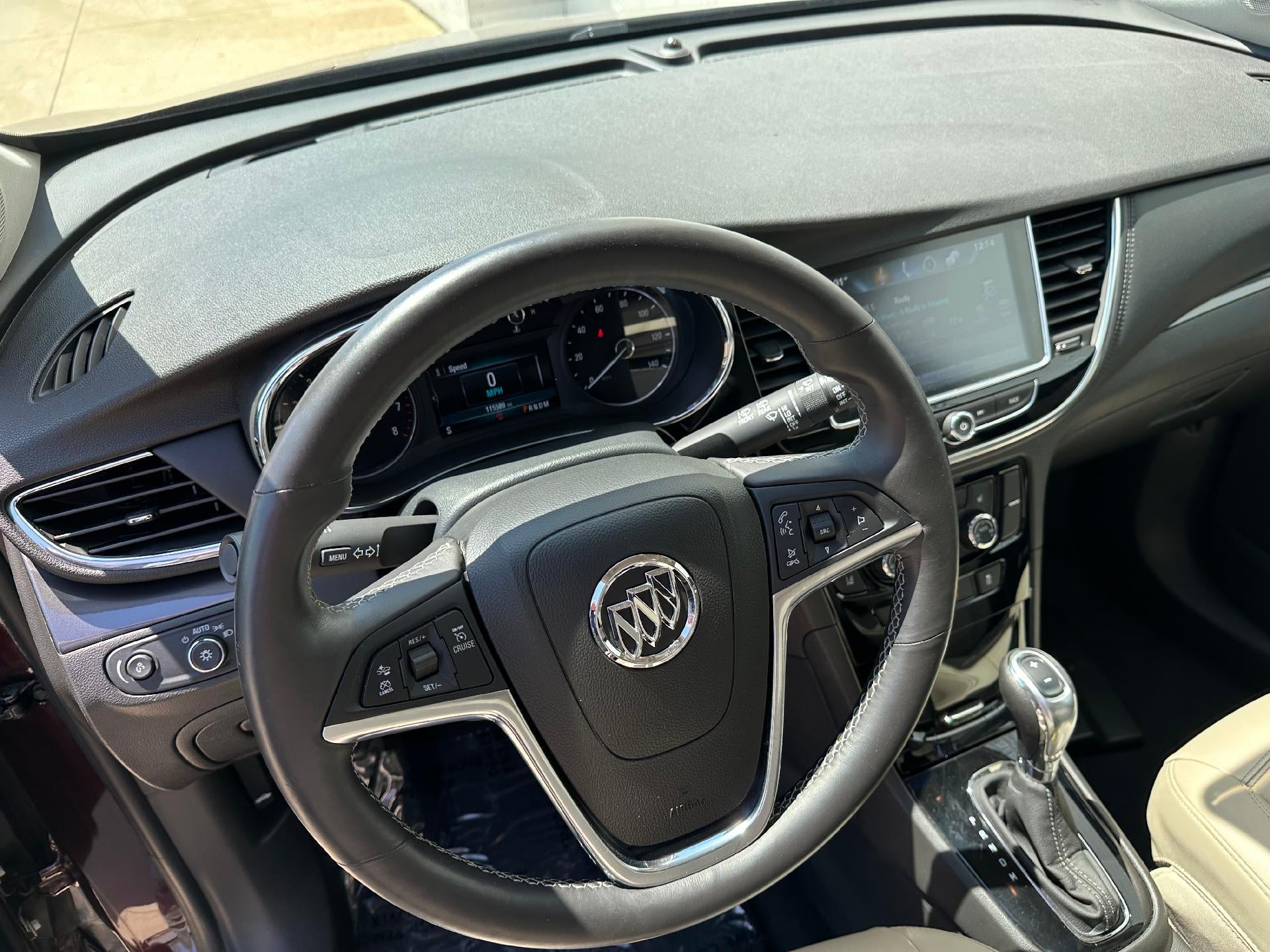2018 Buick Encore Premium