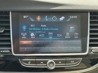 2018 Buick Encore Premium