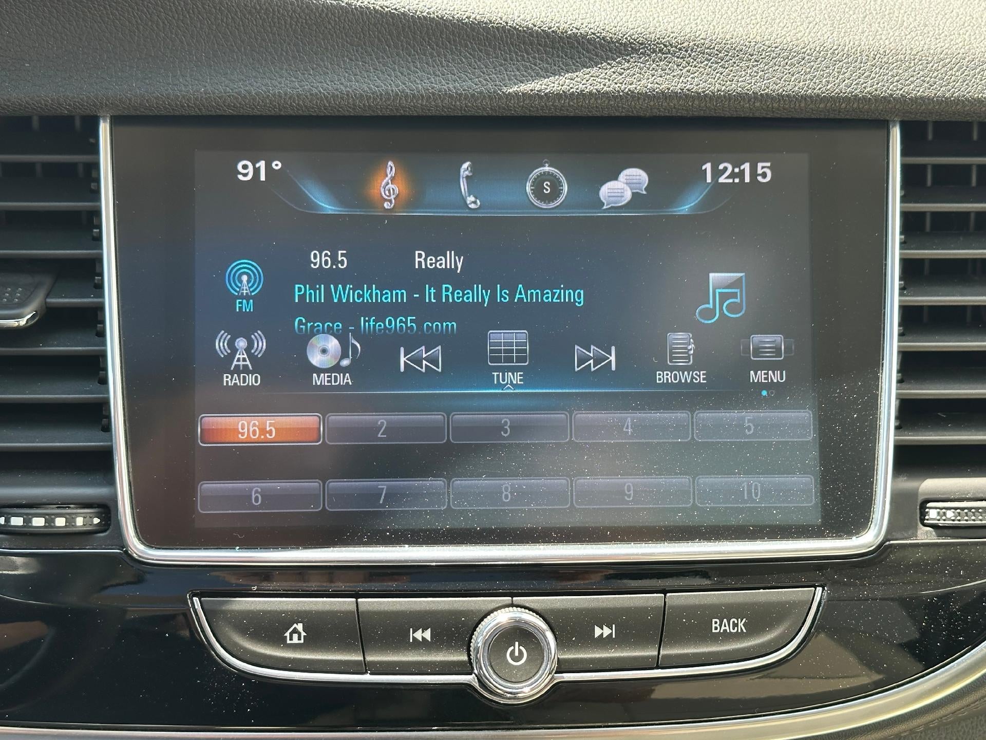 2018 Buick Encore Premium