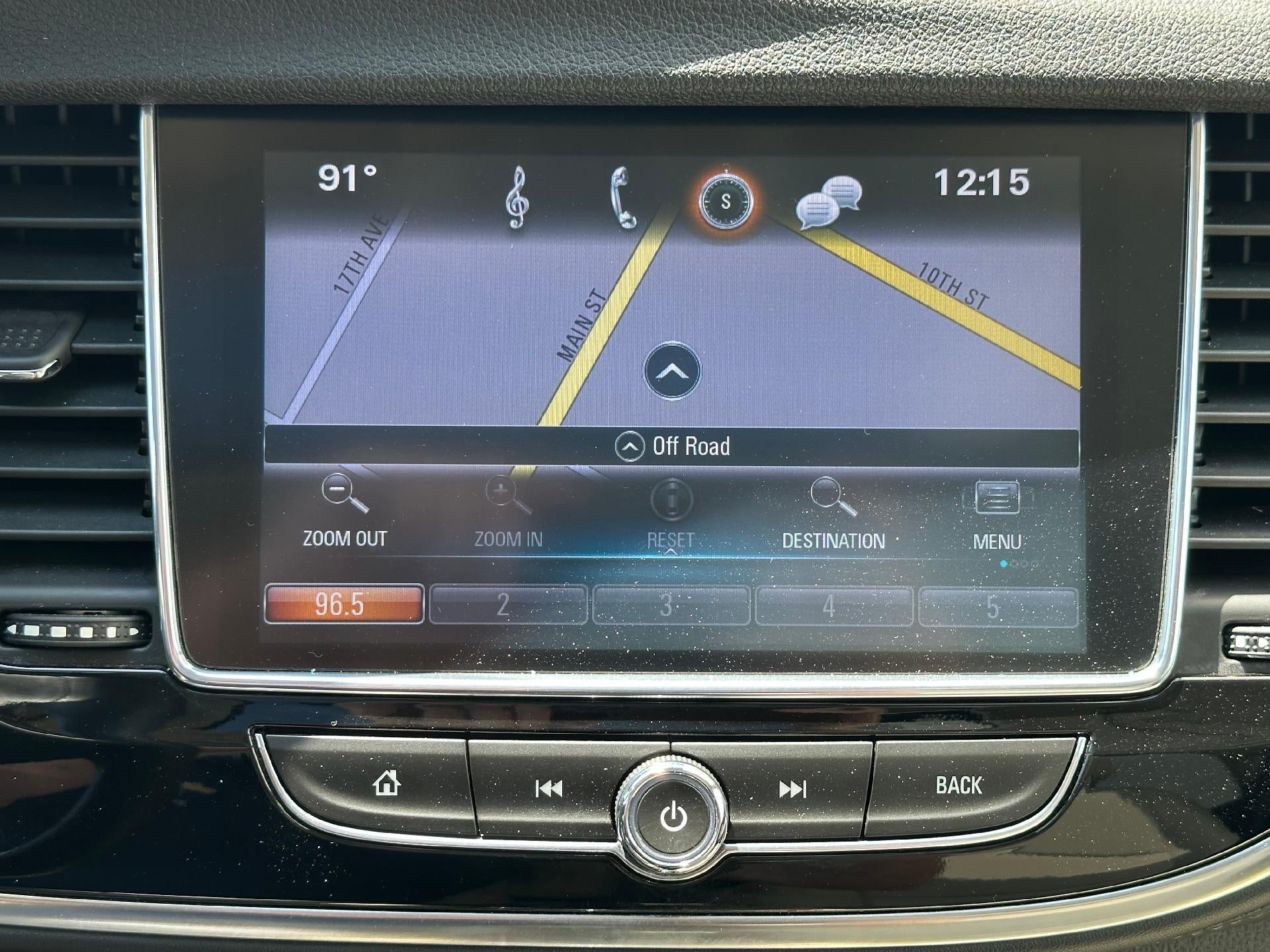 2018 Buick Encore Premium