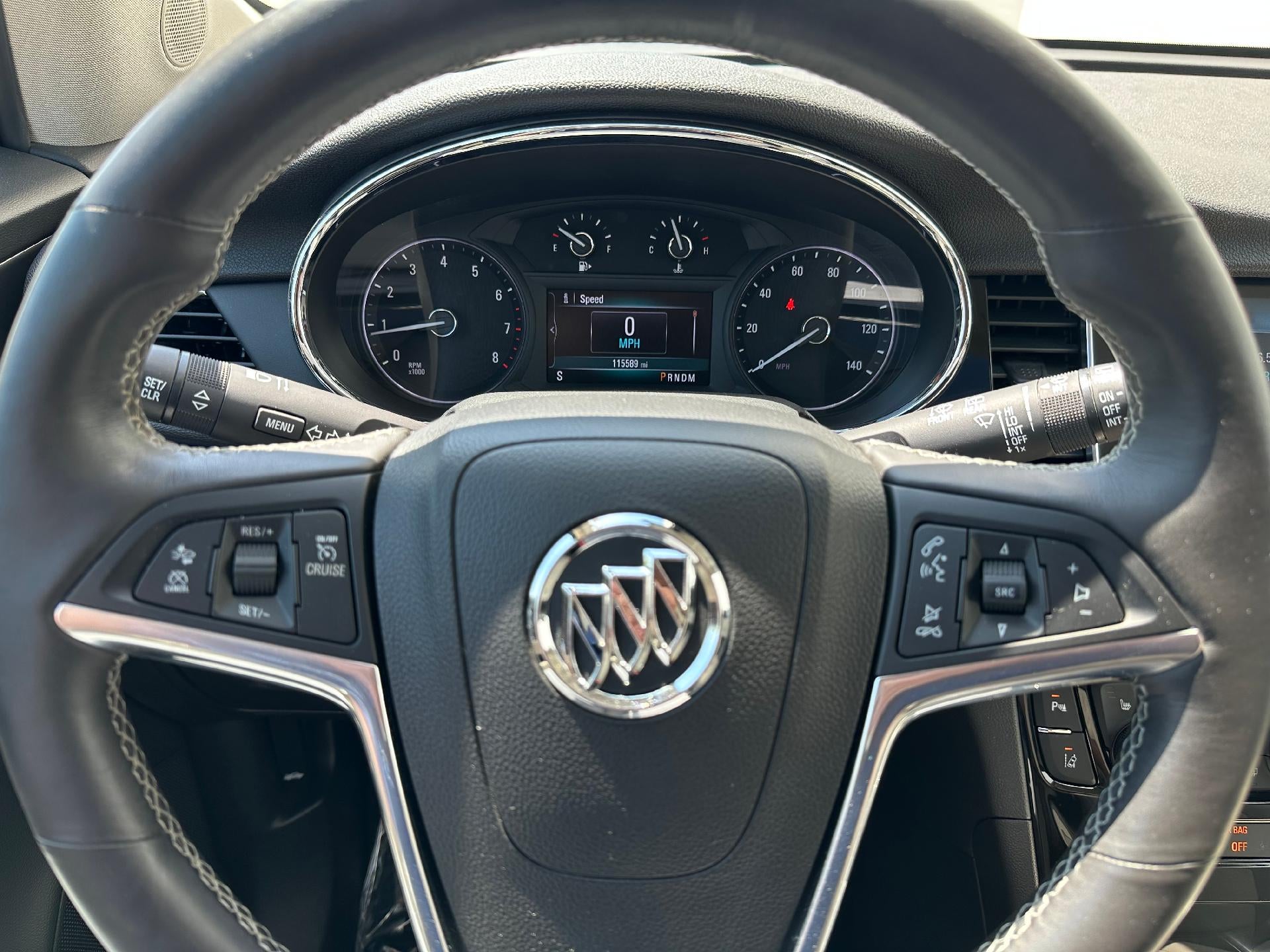 2018 Buick Encore Premium