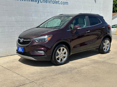 2018 Buick Encore Premium