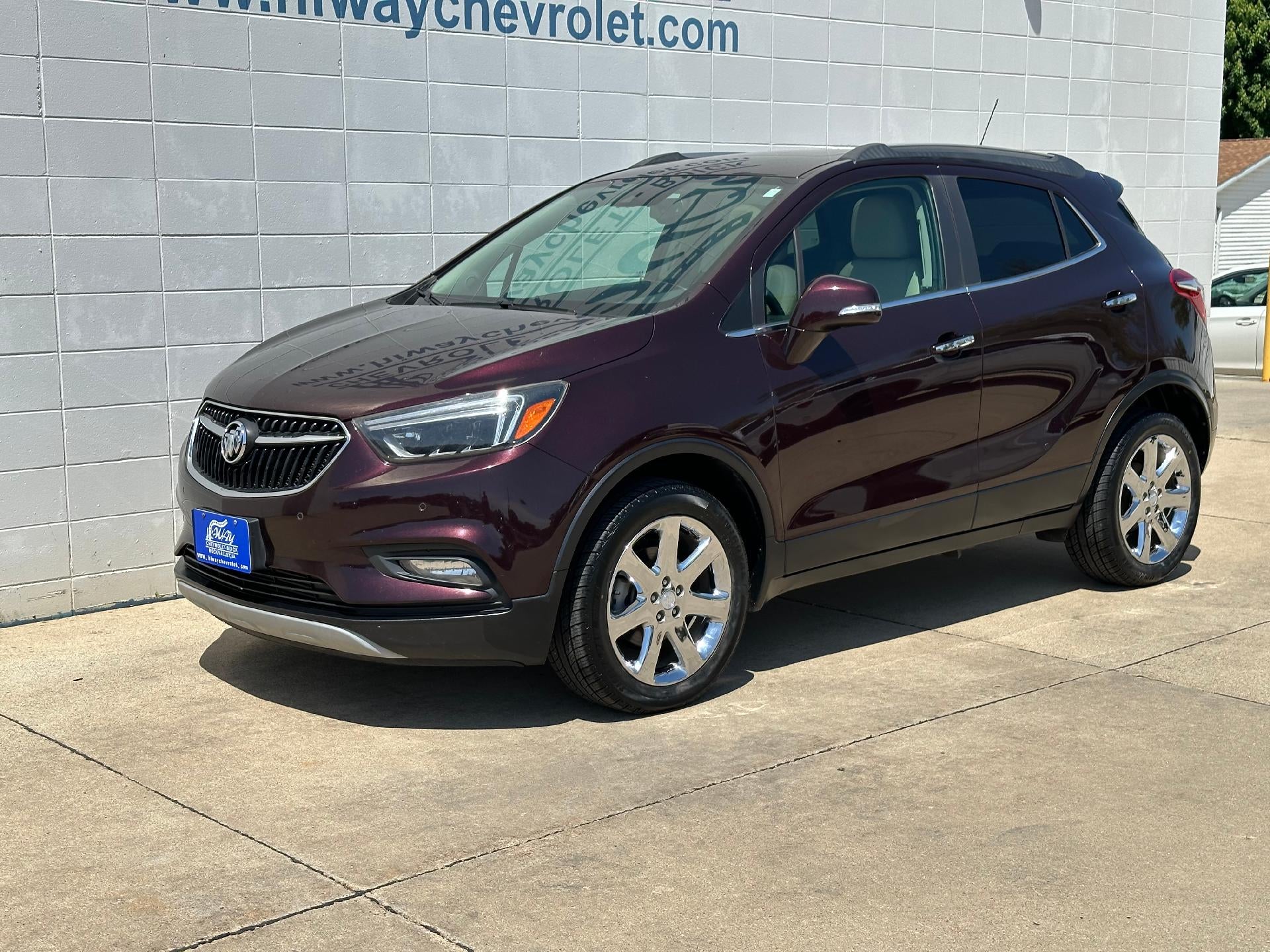 2018 Buick Encore Premium