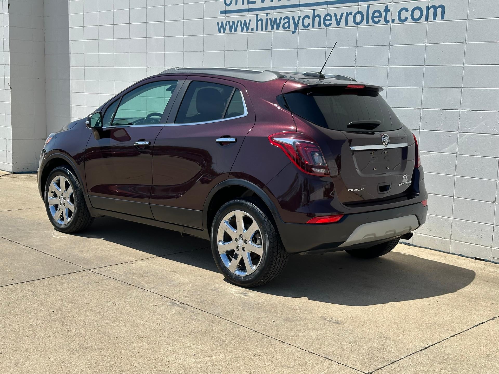 2018 Buick Encore Premium