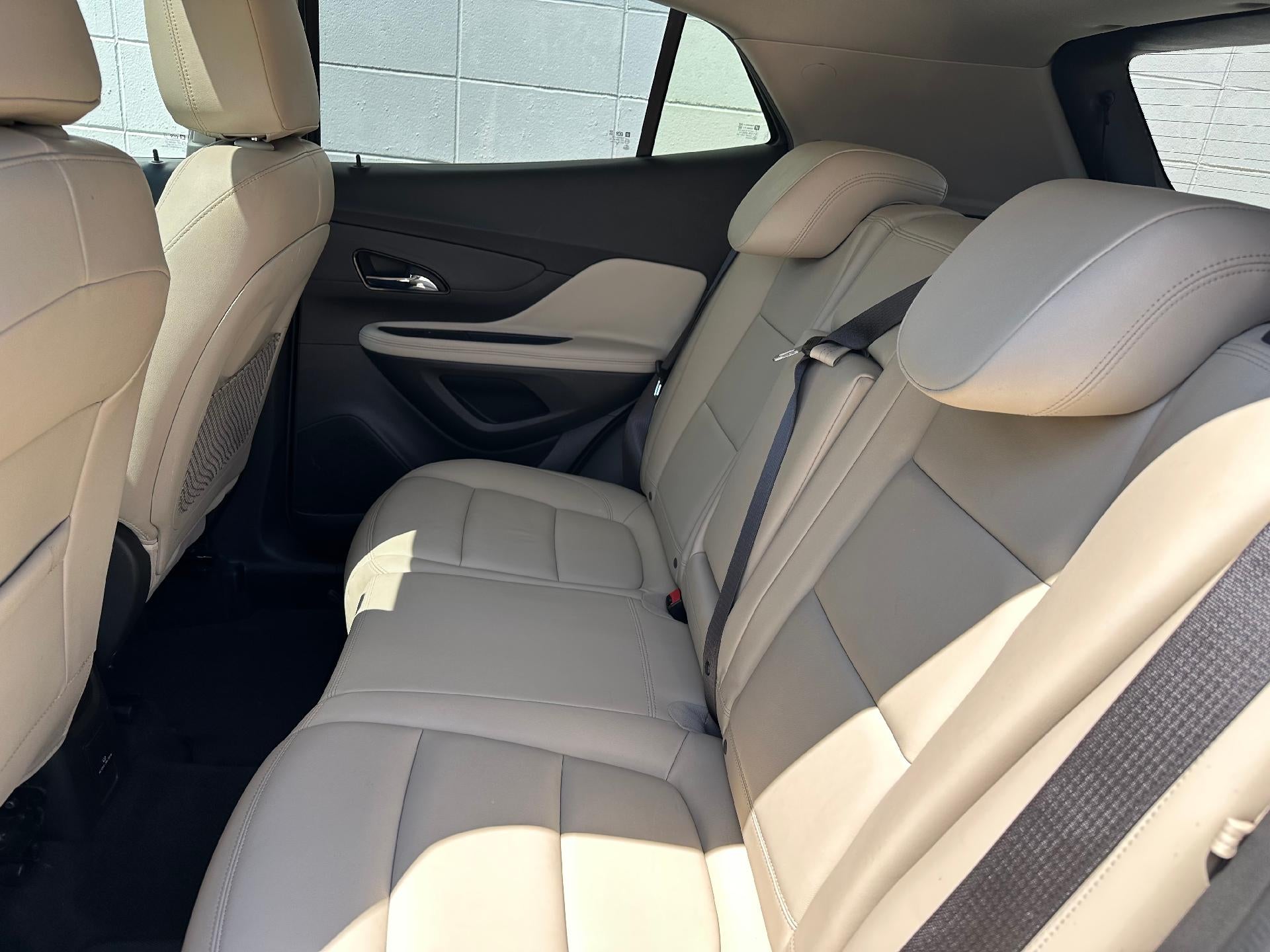 2018 Buick Encore Premium