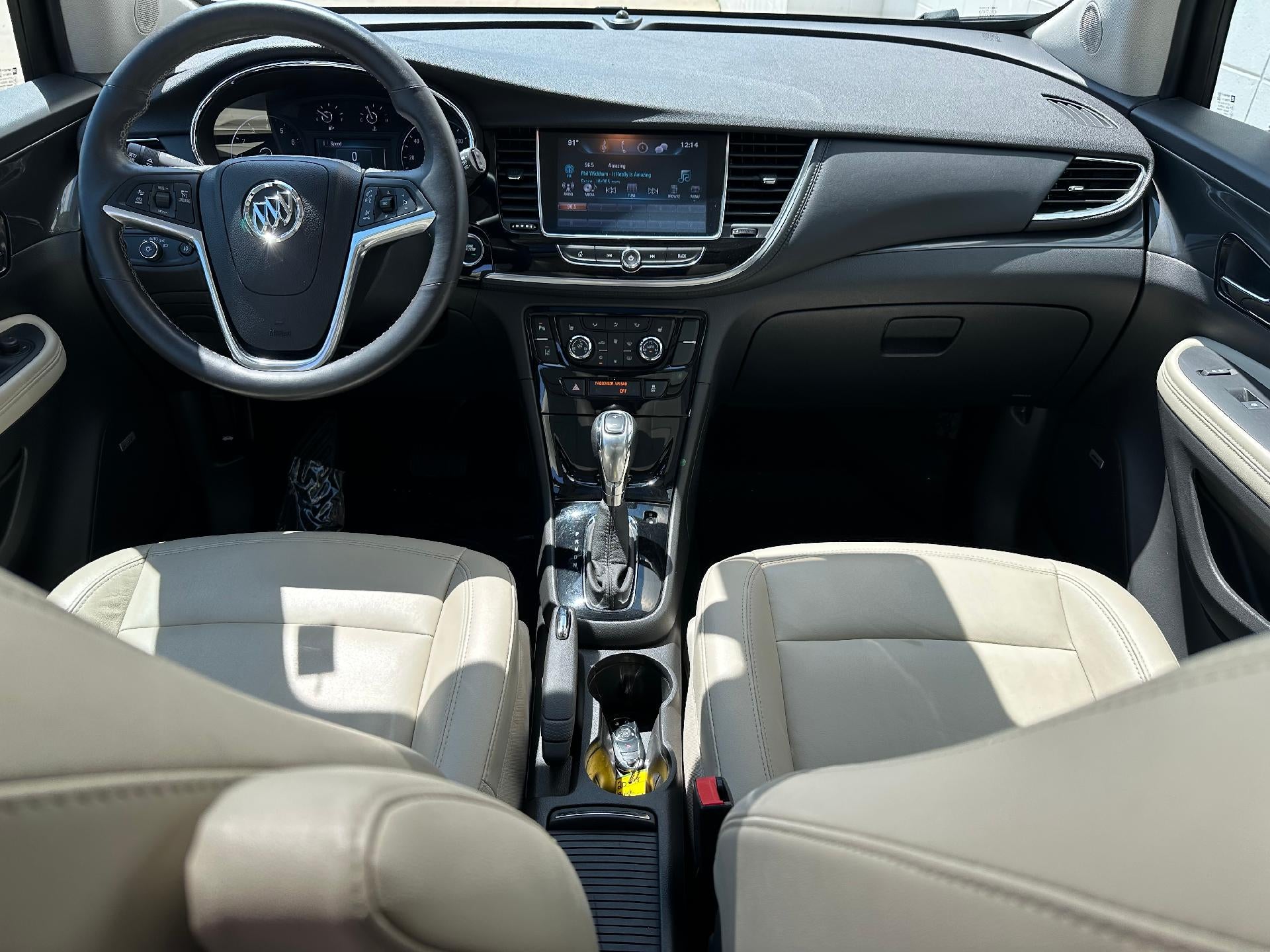 2018 Buick Encore Premium