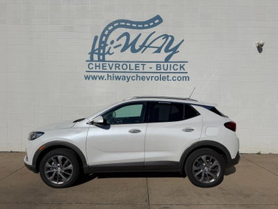 2023 Buick Encore GX Essence
