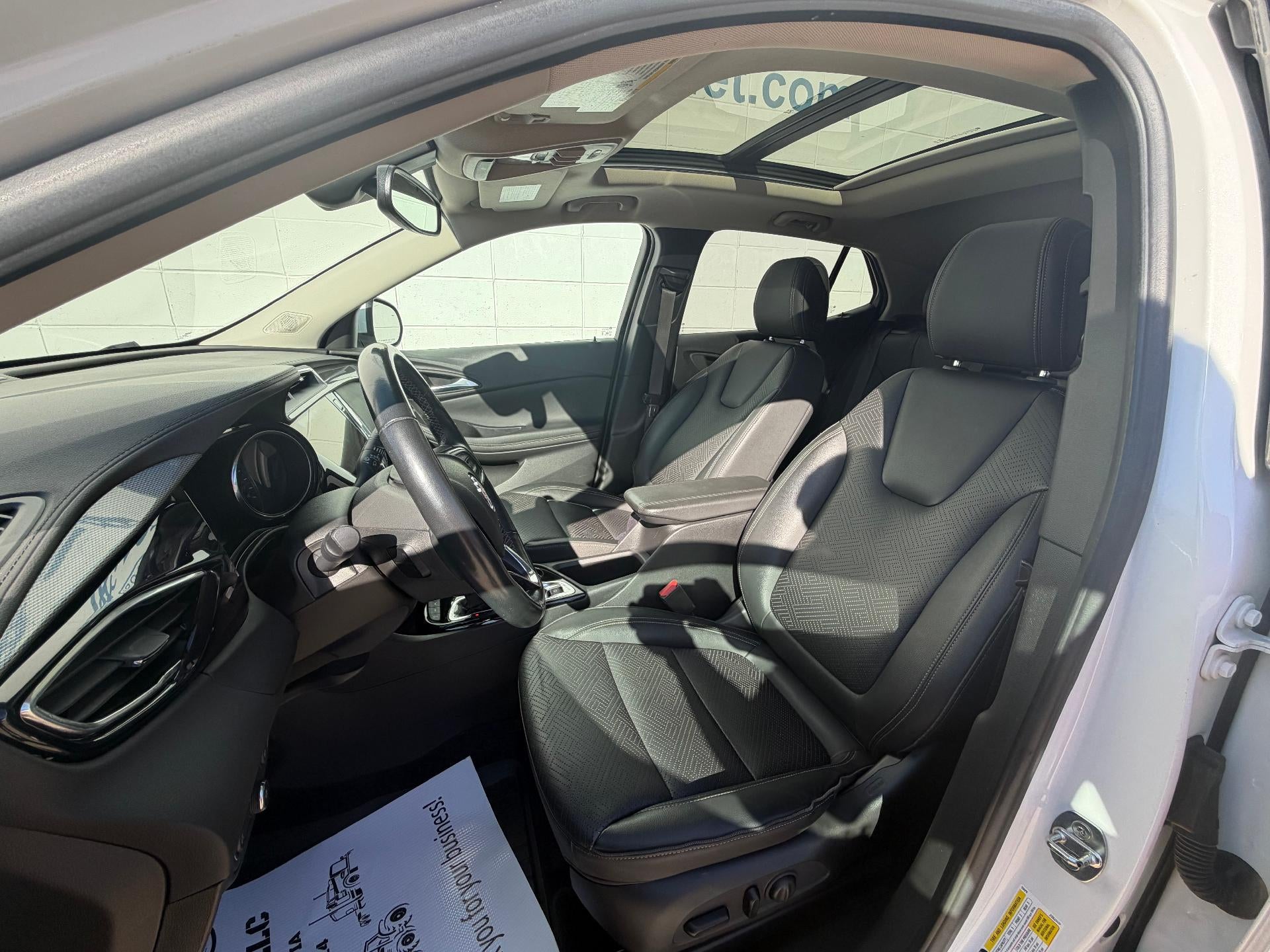 2023 Buick Encore GX Essence