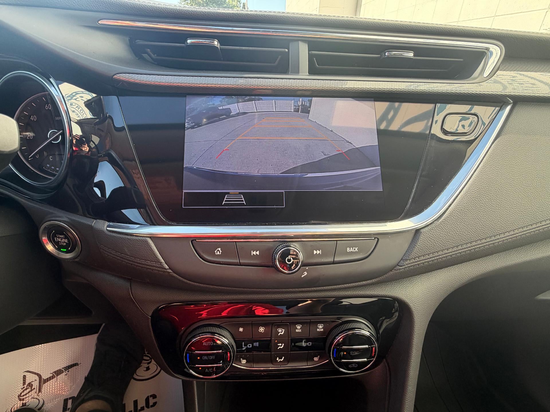 2023 Buick Encore GX Essence