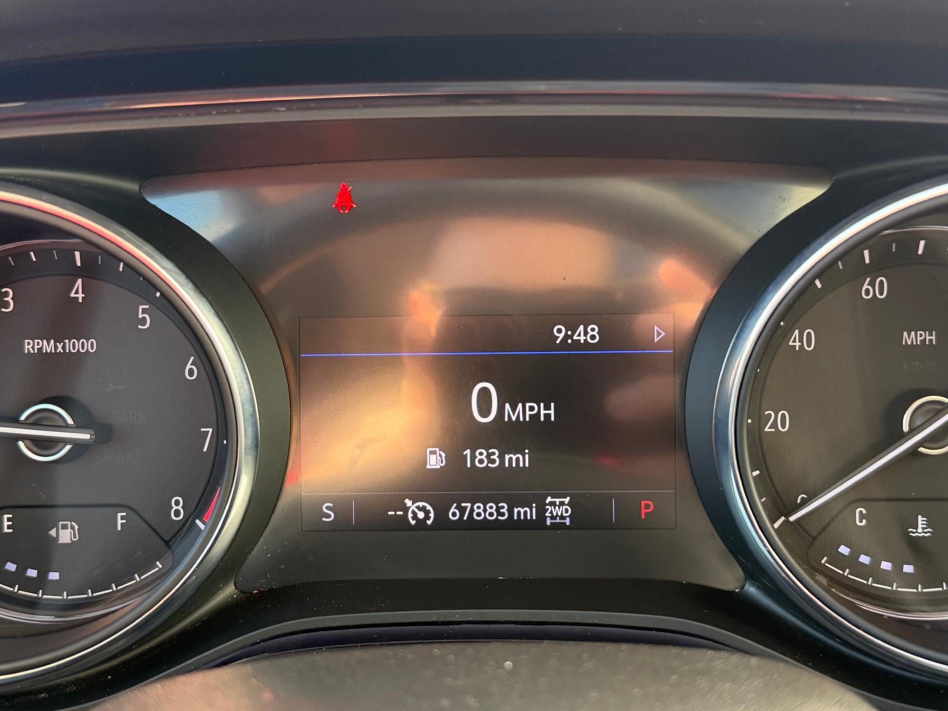 2023 Buick Encore GX Essence