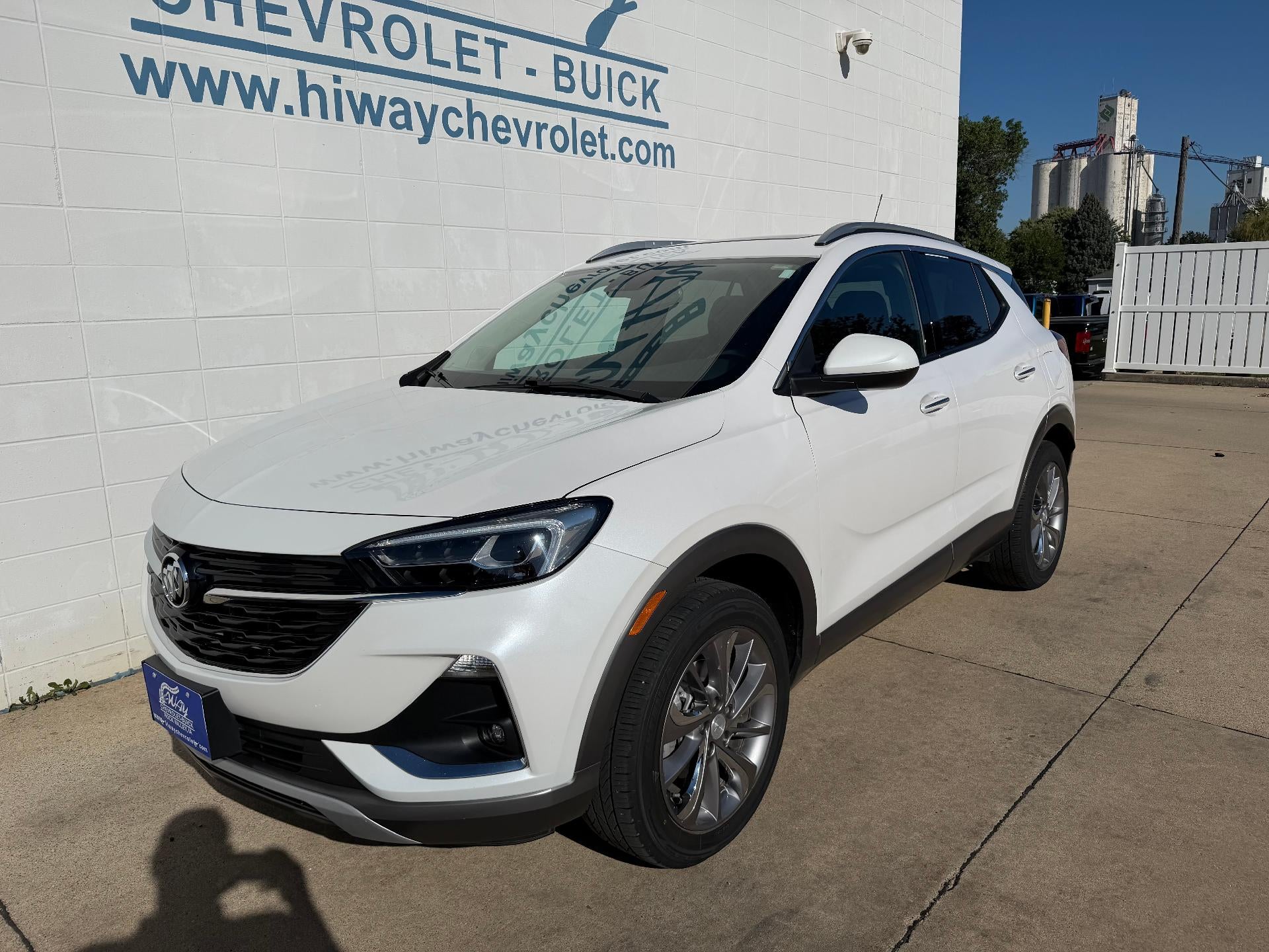 2023 Buick Encore GX Essence
