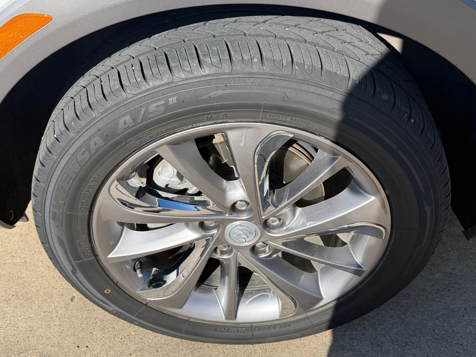 2023 Buick Encore GX Essence