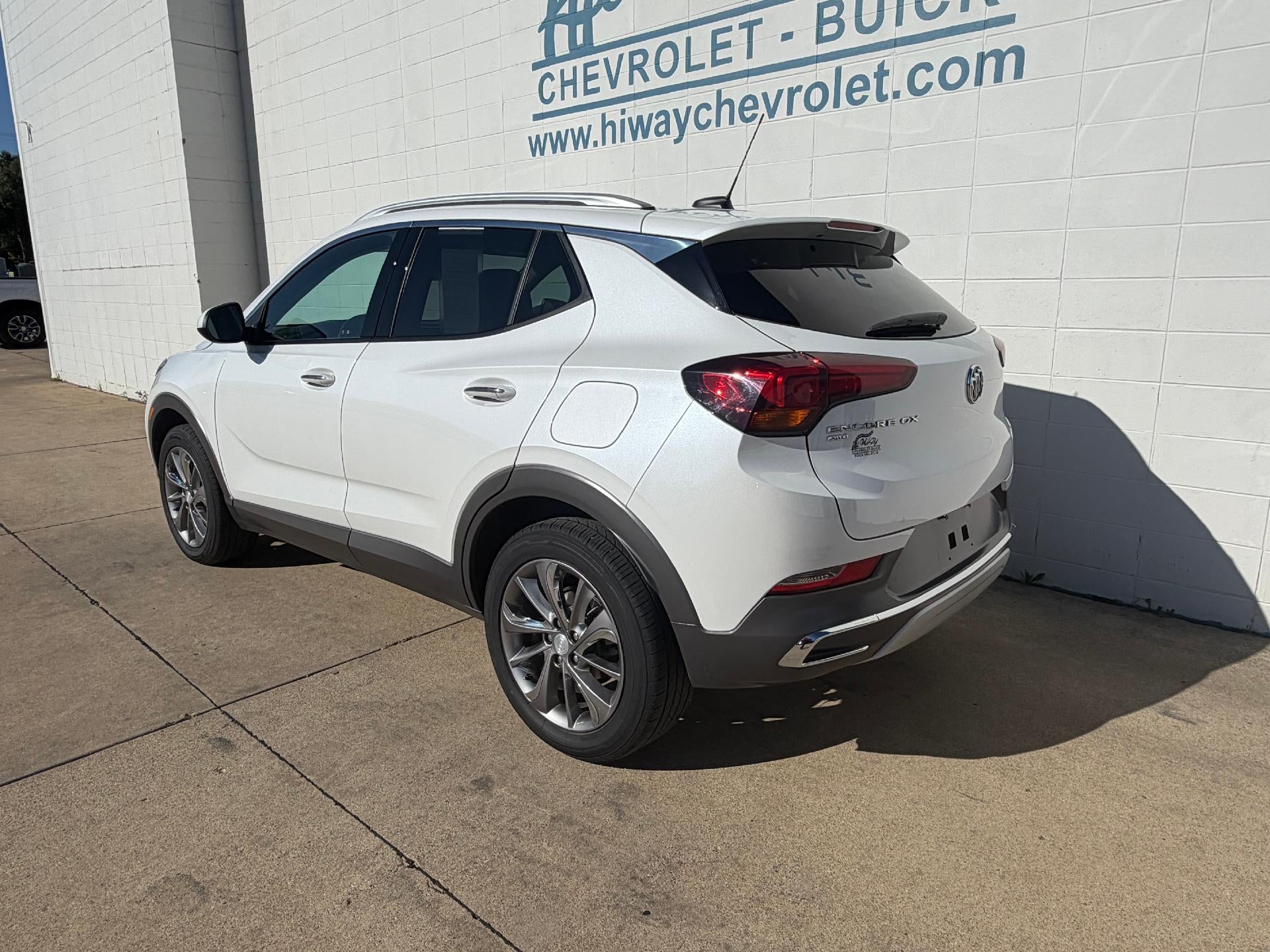 2023 Buick Encore GX Essence