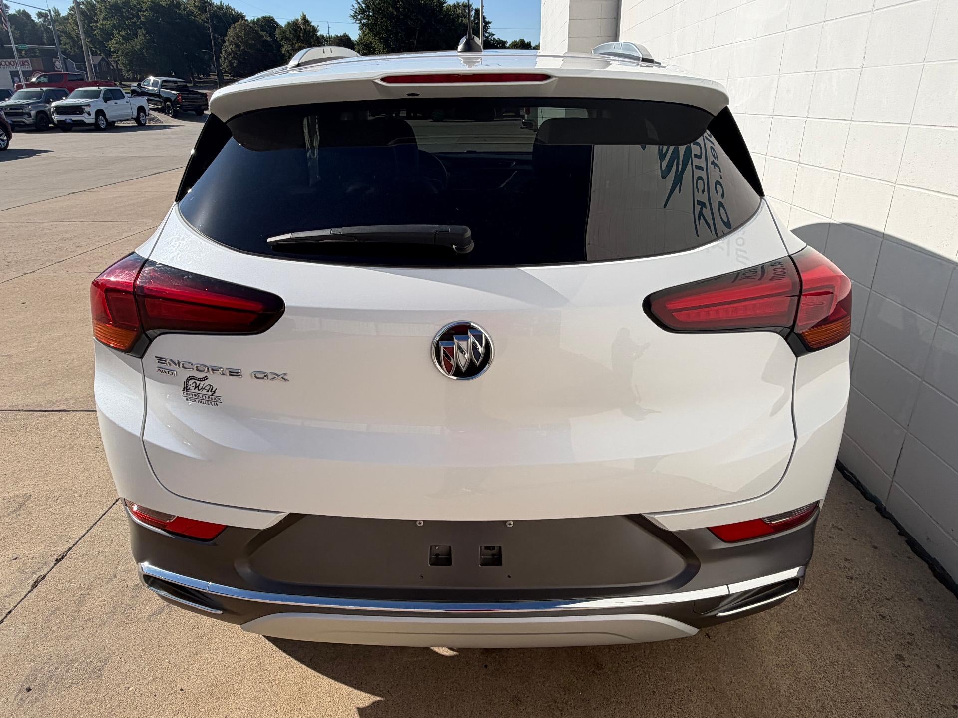 2023 Buick Encore GX Essence