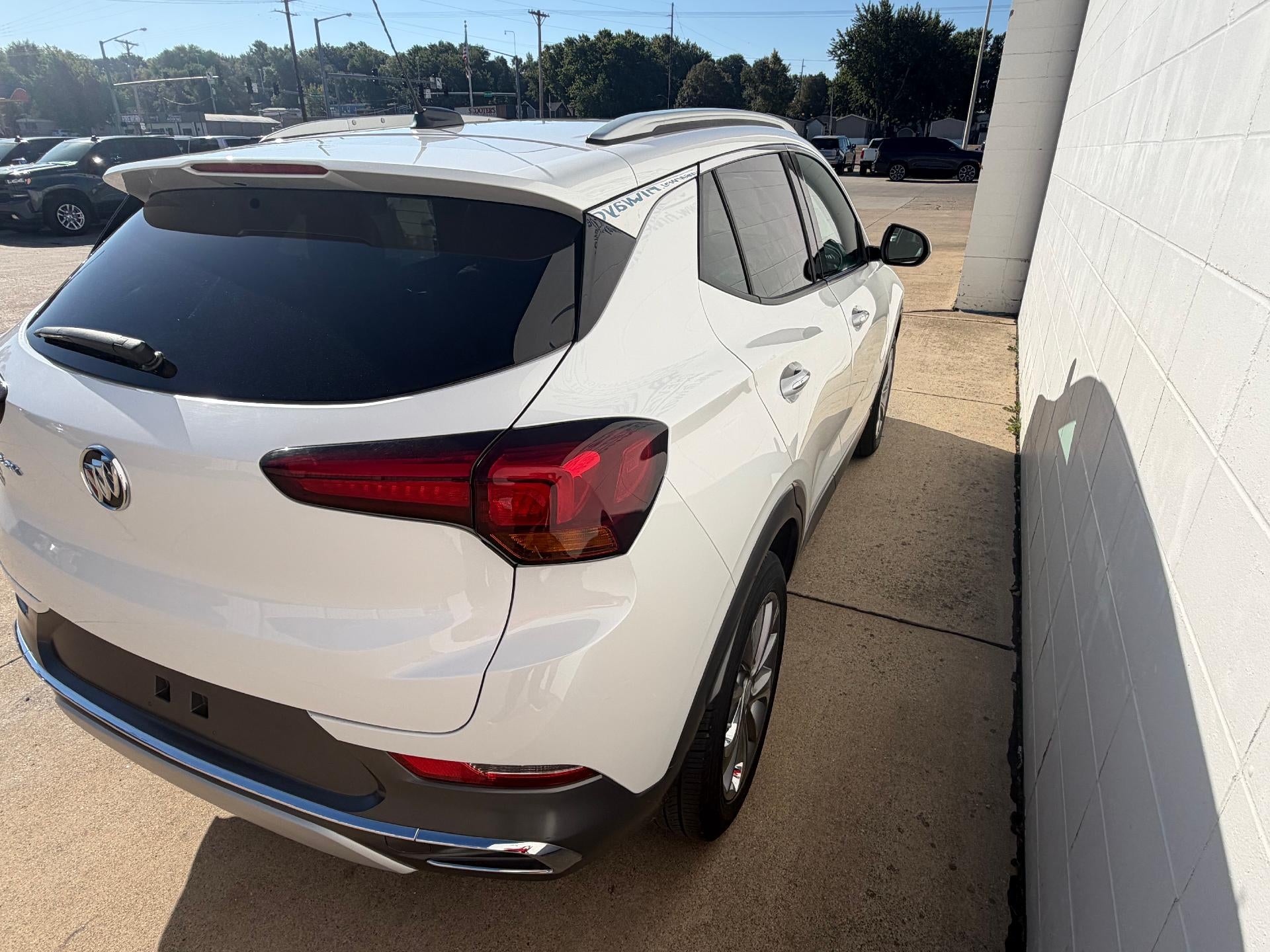2023 Buick Encore GX Essence
