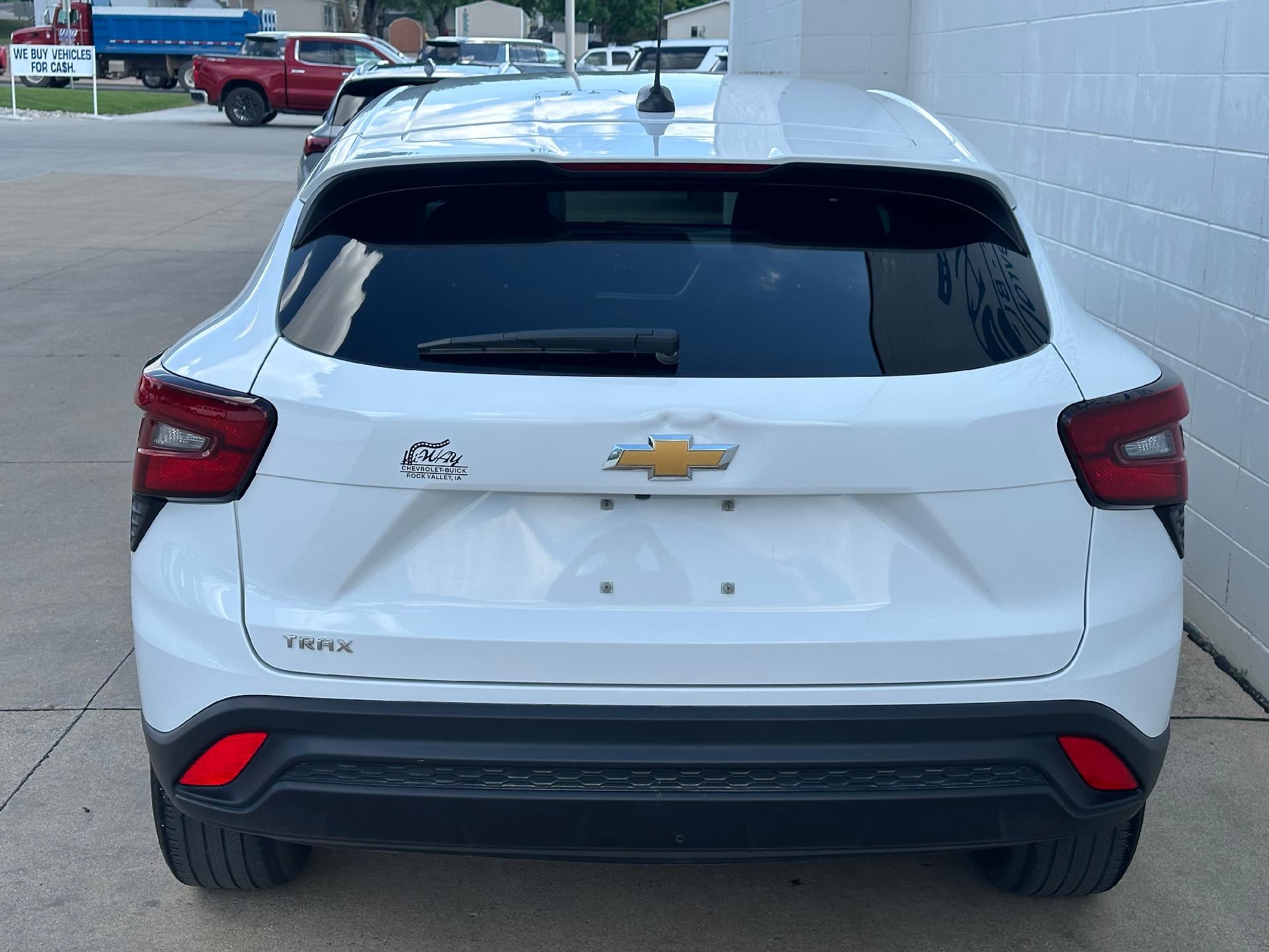 2024 Chevrolet Trax LS