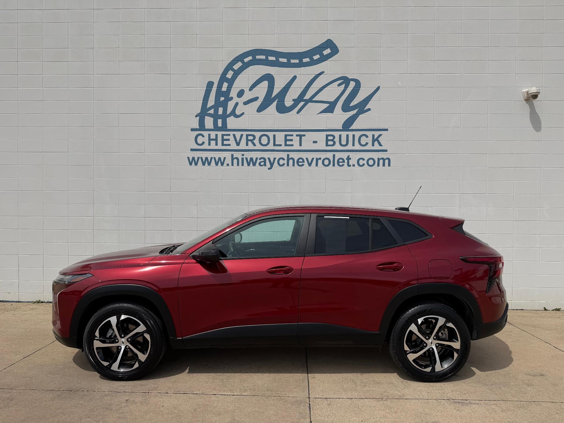2024 Chevrolet Trax 1RS