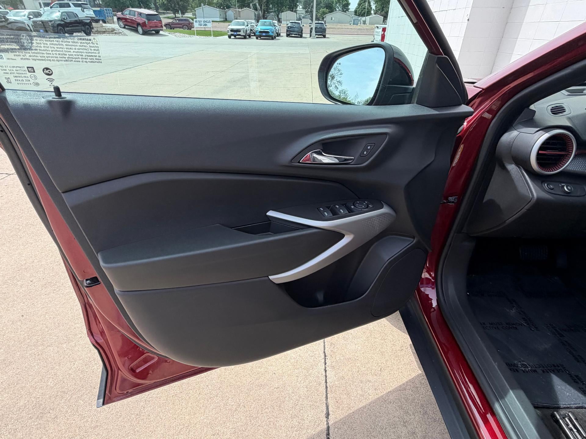 2024 Chevrolet Trax 1RS