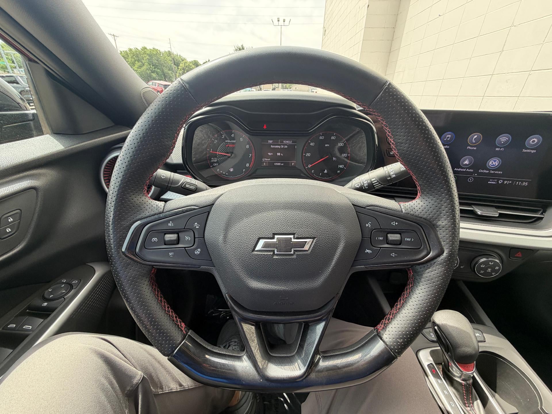 2024 Chevrolet Trax 1RS