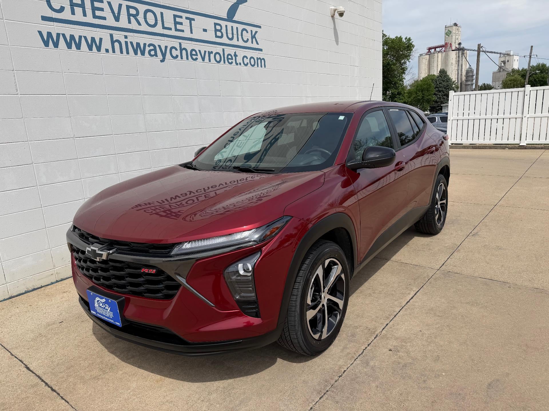 2024 Chevrolet Trax 1RS