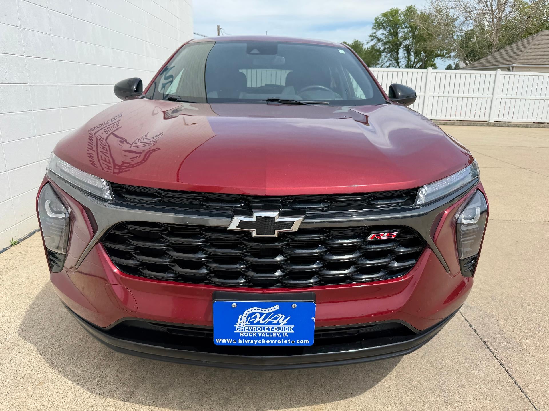 2024 Chevrolet Trax 1RS