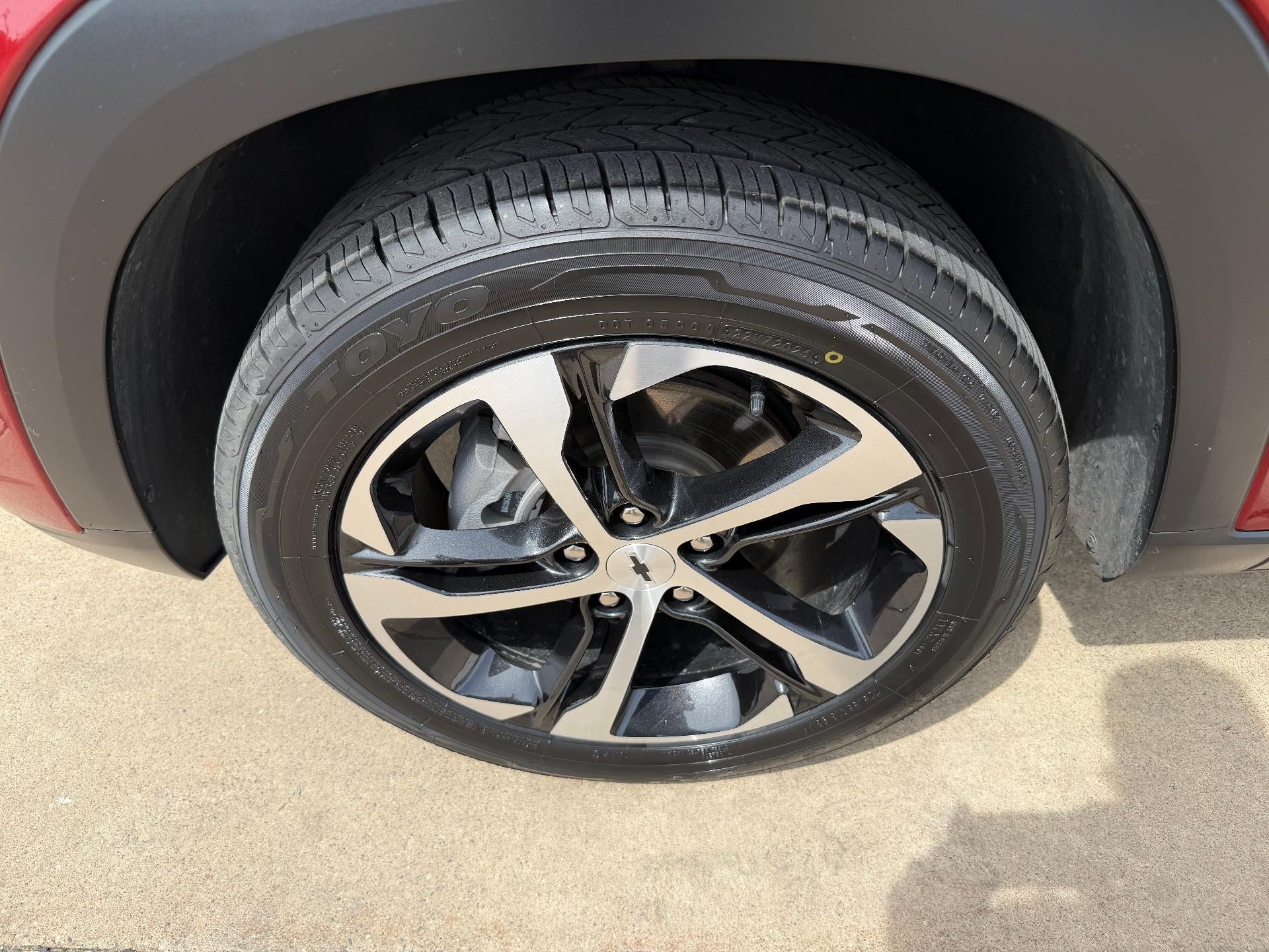 2024 Chevrolet Trax 1RS
